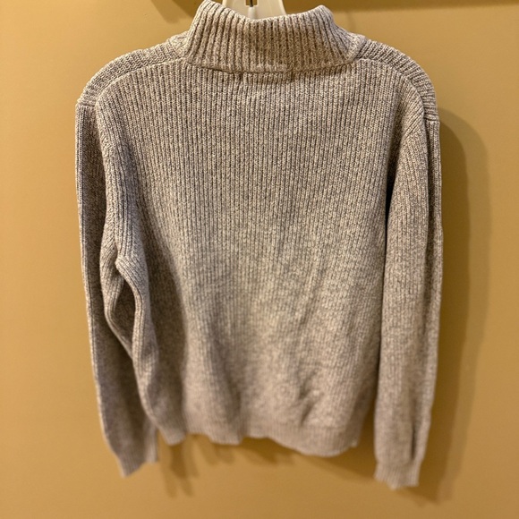 GH Bass Sweater Men’s Heathered Brown Size Medium - Picture 10 of 10